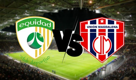 Así podrá ver el partido entre La Equidad vs Unión Magdalena en la fecha 5 de la Liga BetPlay 2025-II.
