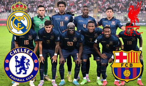 Equipo europeo descartó fichar a joya ecuatoriana