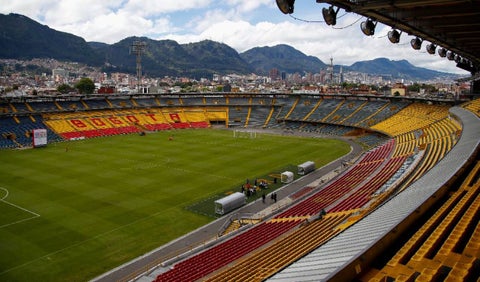 Estadio El Campín