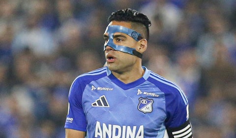 Radamel Falcao García