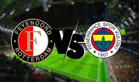 Feyenoord Vs Fenerbahçe EN VIVO Champions League