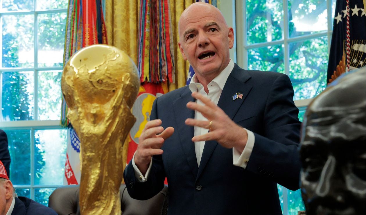 FIFA tomaría drástica medida con dos federaciones para el Mundial