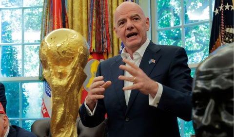 FIFA tomaría drástica medida con dos federaciones para el Mundial