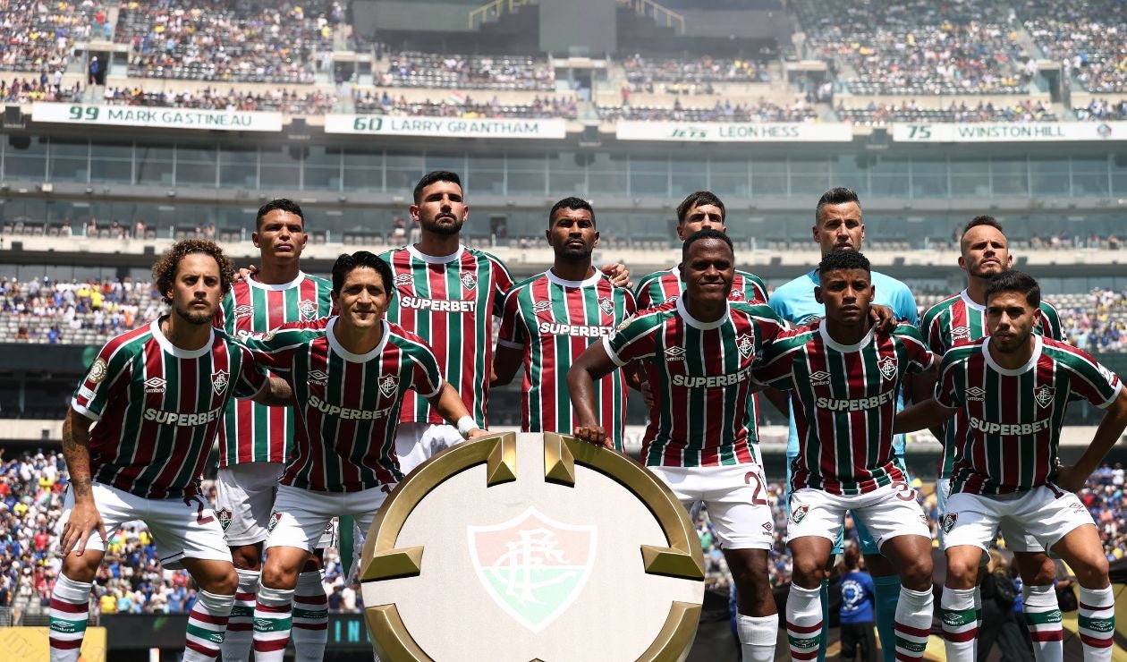 Fluminense busca a futbolista colombiano