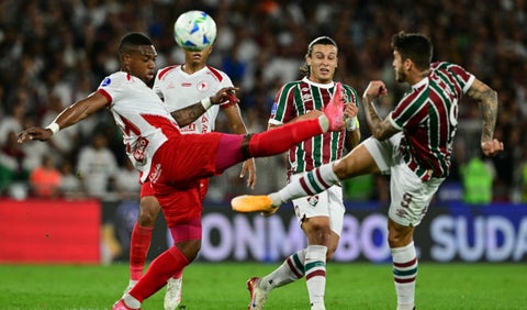 Fluminense y América de Cali en duelo por Copa Sudamericana 2025