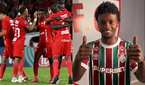 Fluminense tomó decisión con Santiago Moreno: preocupa al América