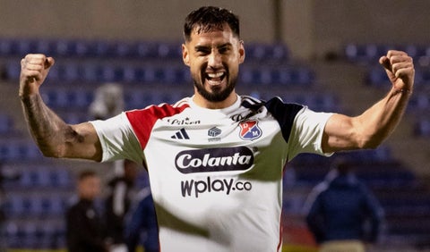 Medellín venció a Pasto