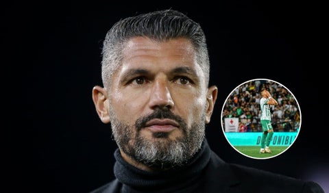 Gandolfi señaló culpables por flojo momento de Nacional en Liga y Copa