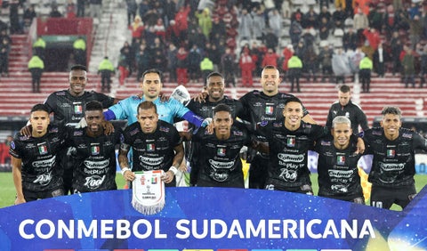 Once Caldas - Copa Sudamericana