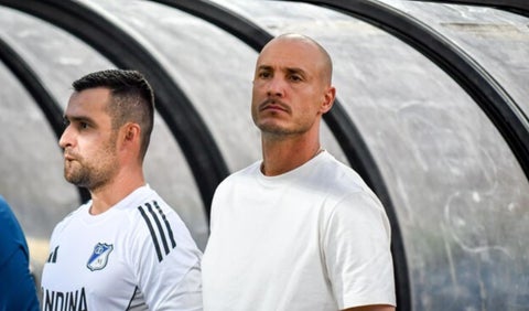 David González habló de su futuro en Millonarios tras derrota vs DIM