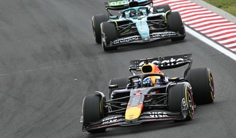 GP de Hungría de la F1 - 2025