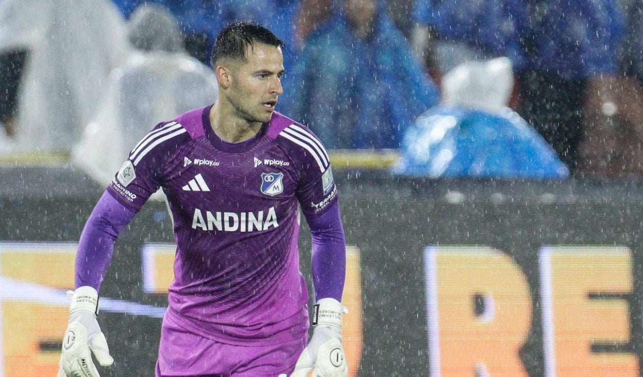 Guillermo de Amores - Millonarios