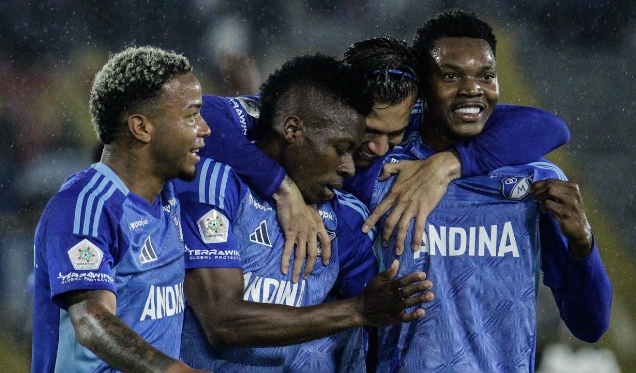 Millonarios FC - 2025