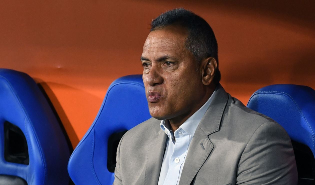 Hernán Torres, técnico de Millonarios