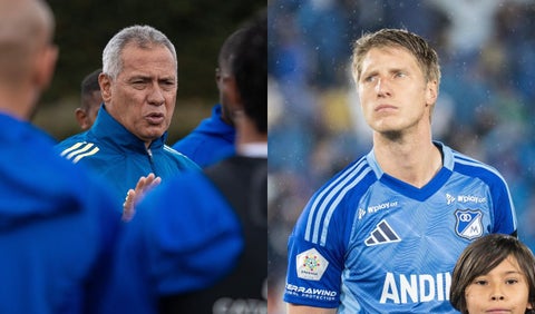 Hernán Torres tomó decisión tras la ausencia de Llinás