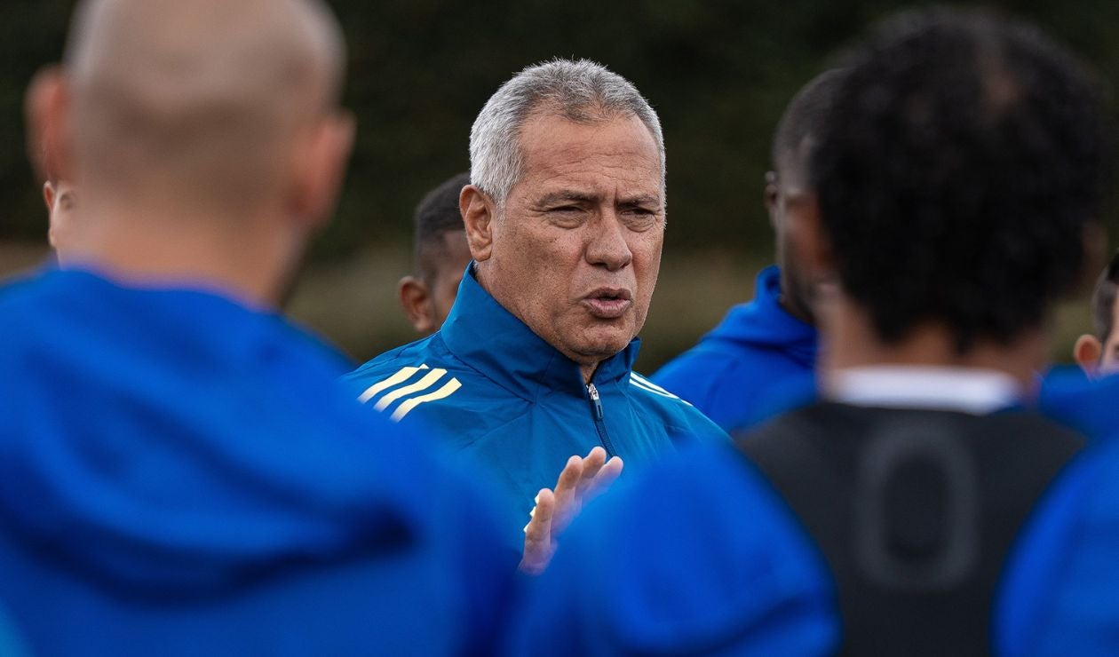 Hernán Torres definió el futuro de delantero en Millonarios