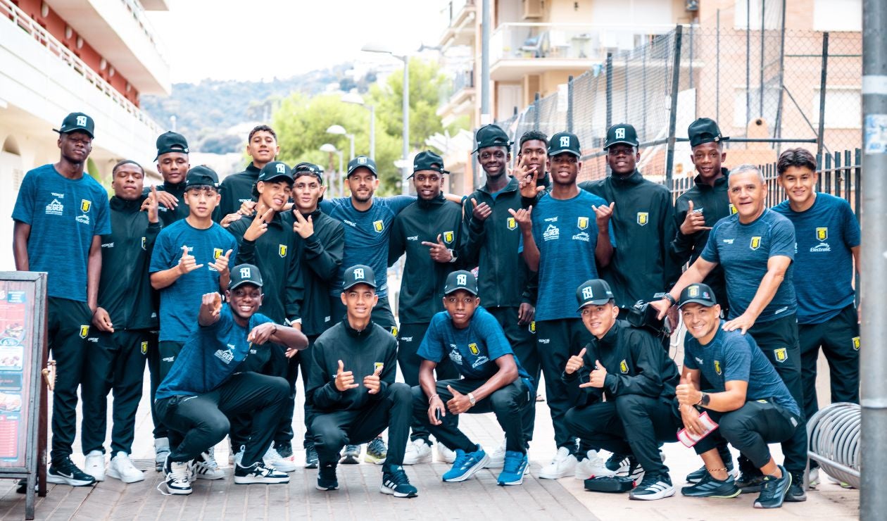 Internacional de Palmira juvenil