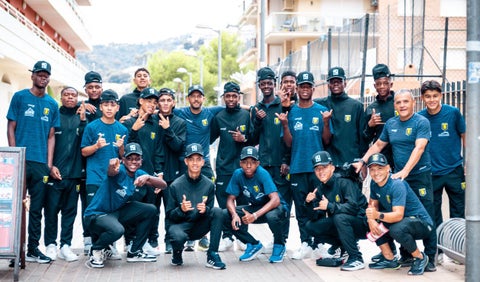 Internacional de Palmira juvenil