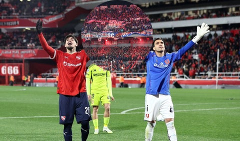 Independiente Vs U de Chile