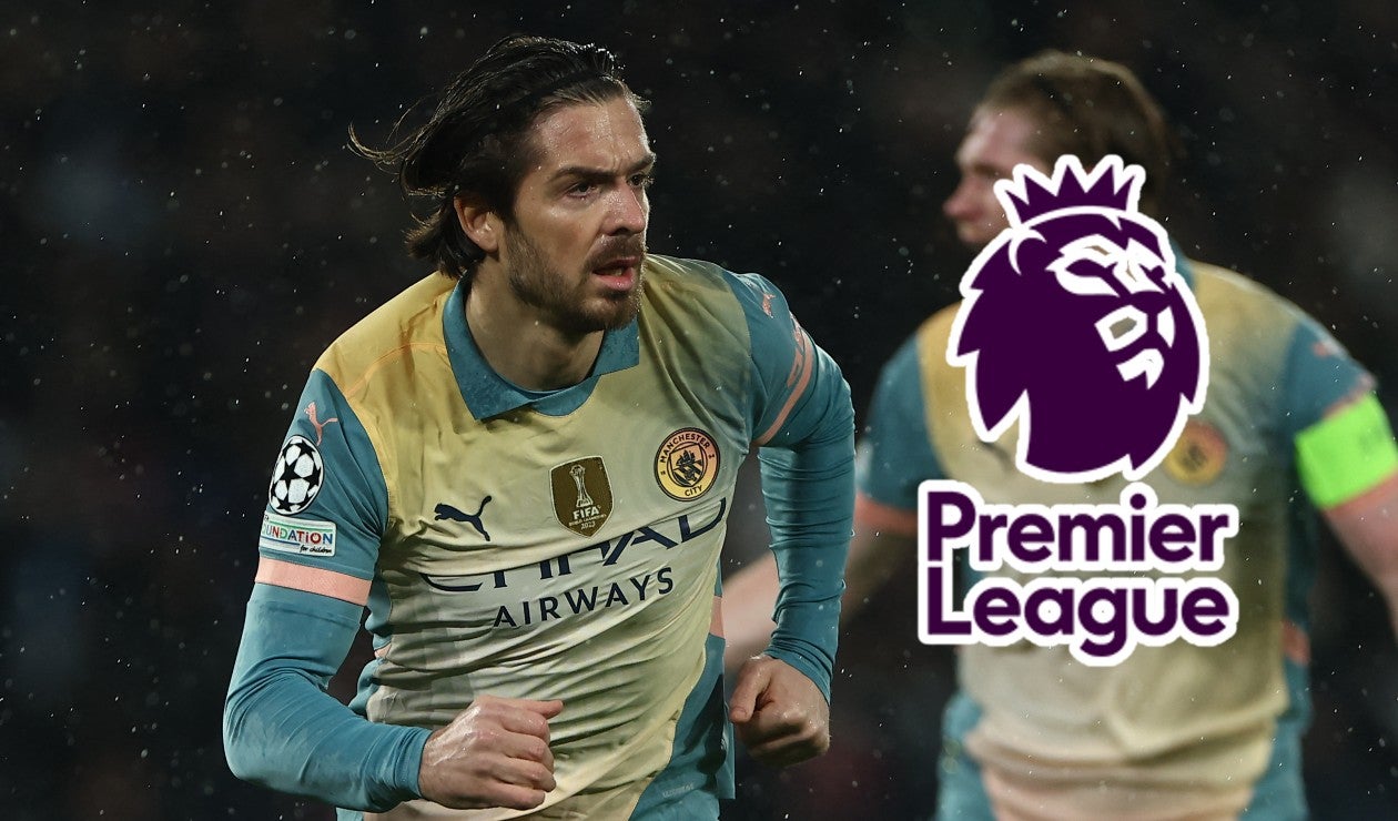 Jack Grealish, futbolista inglés