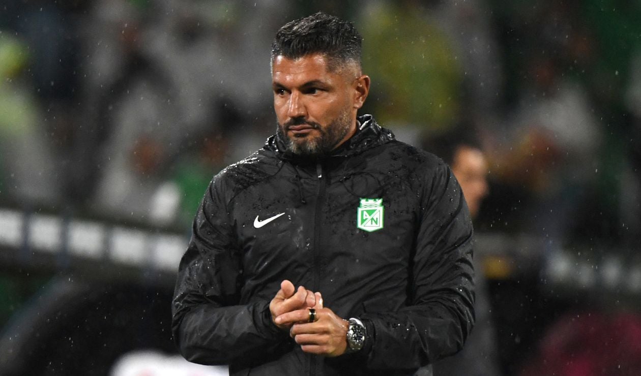 Referente de Nacional se postuló como reemplazo de Gandolfi