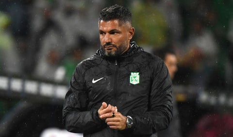 Referente de Nacional se postuló como reemplazo de Gandolfi