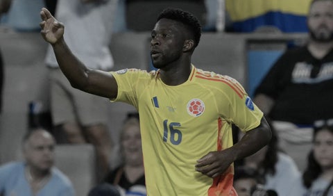 Jefferson Lerma sufre perdida de un familiar