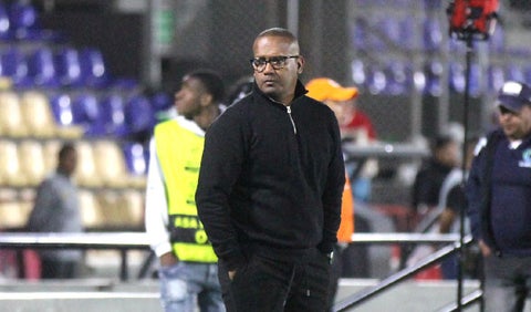 Jersson González, técnico colombiano