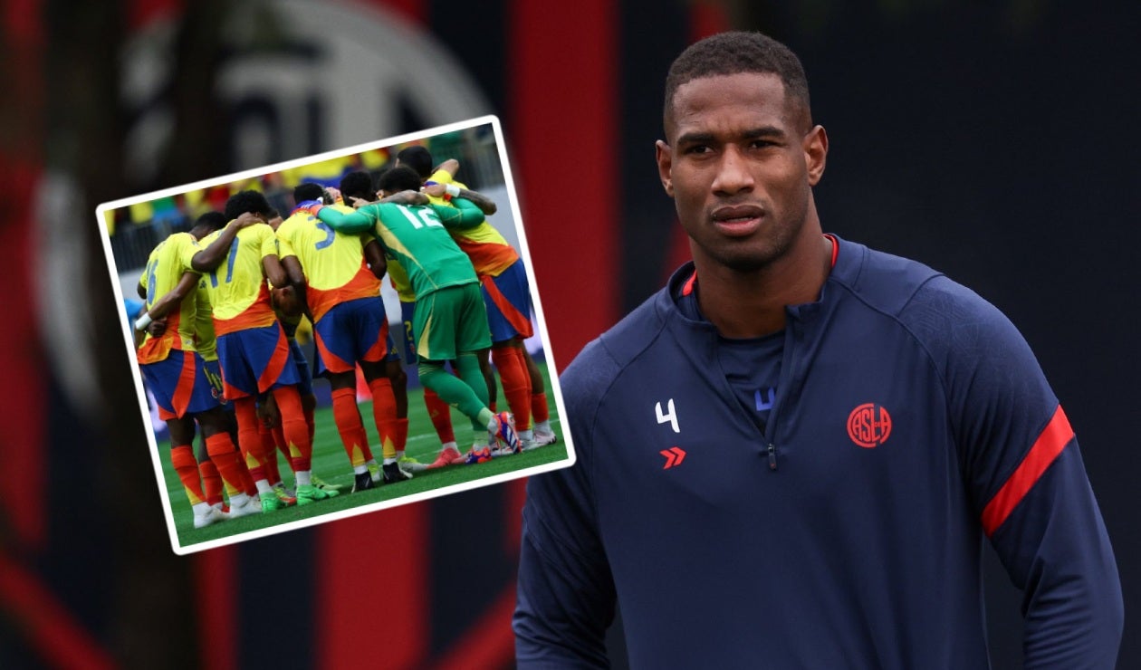 Jhohan Romaña, futbolista colombiano