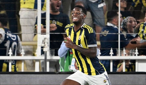 Jhon Jader Durán, delantero de Fenerbahce