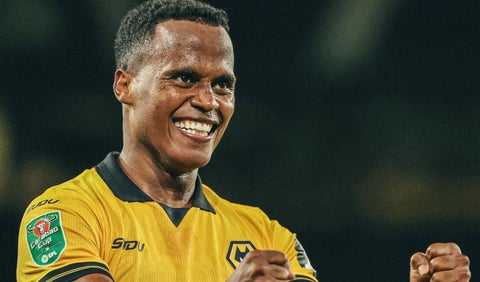 Jhon Arias debutó en la EFL Cup vs West Ham