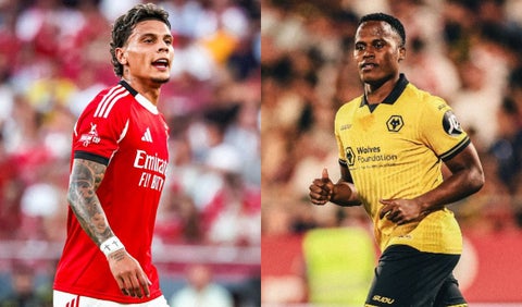 Richard Ríos recibe dura comparación en Benfica: "Hubiera fichado a Arias"