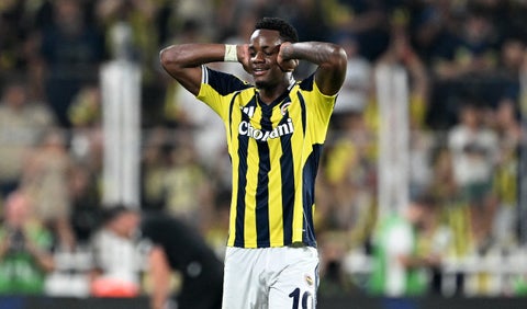 Jhon Durán, futbolista colombiano