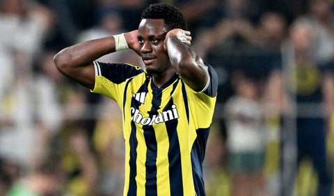 Jhon Durán, futbolista colombiano