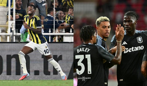 Jhon Durán vs Aston Villa