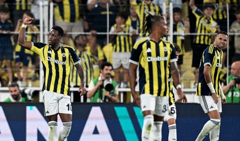 Jhon Jáder Durán clasificó a los Play-Offs de la Champions League