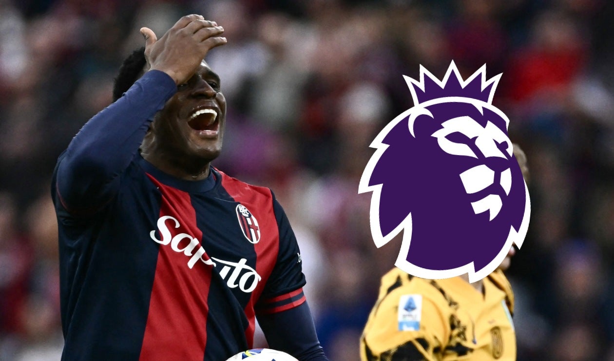 Jhon Lucumí, futbolista colombiana