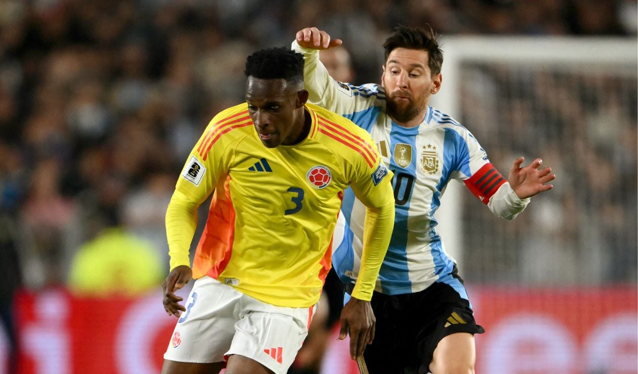 Jhon Lucumí sacude Europa: dos históricos en la pelea por su fichaje