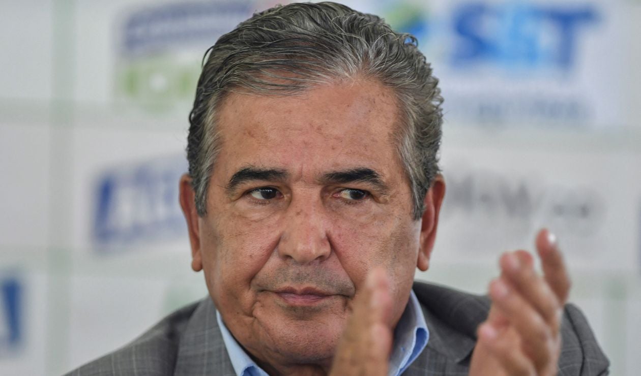 Jorge Luis Pinto rechazó equipo del FPC