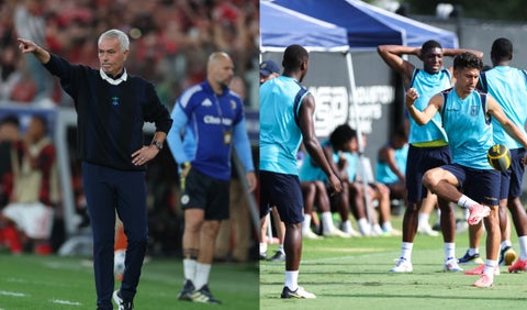 José Mourinho ficharía a joya de Ecuador para Fenerbahce