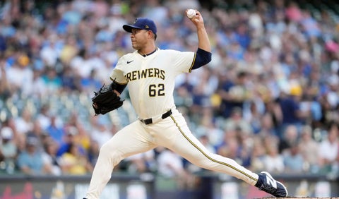 José Quintana, beisbolista colombiano en Grandes Ligas