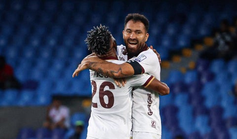 Tolima derrotó a América en la fecha 6 de la Liga BetPlay