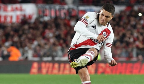 Juan Fernando Quintero, futbolista colombiano