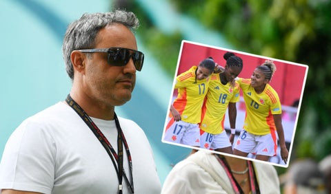 Juan Pablo Montoya, piloto colombiano