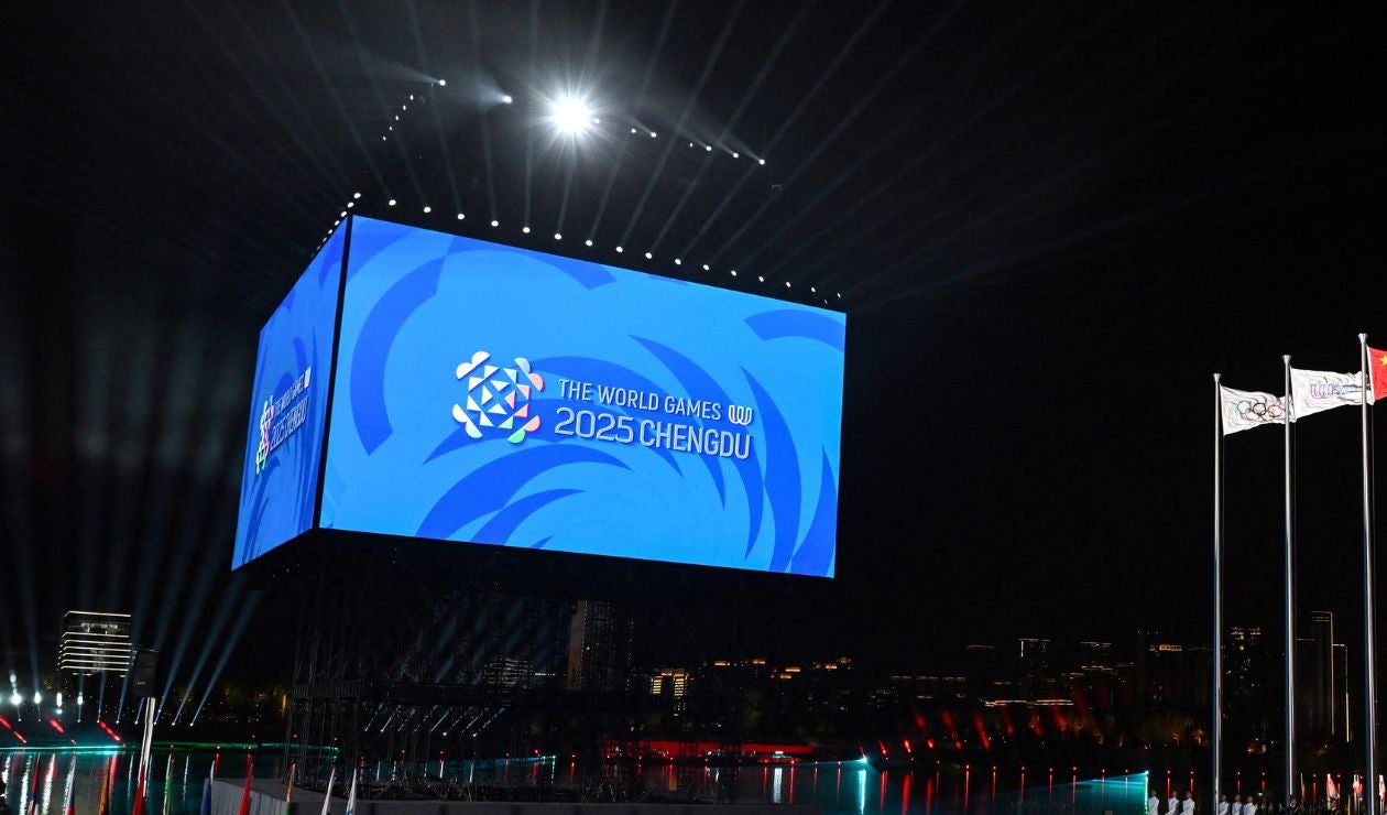 Juegos Mundiales en Chengdu