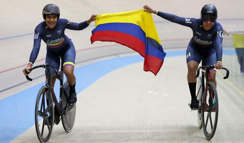 Colombia sumó cinco medallas más en los Juegos Panamericanos Junior 2025