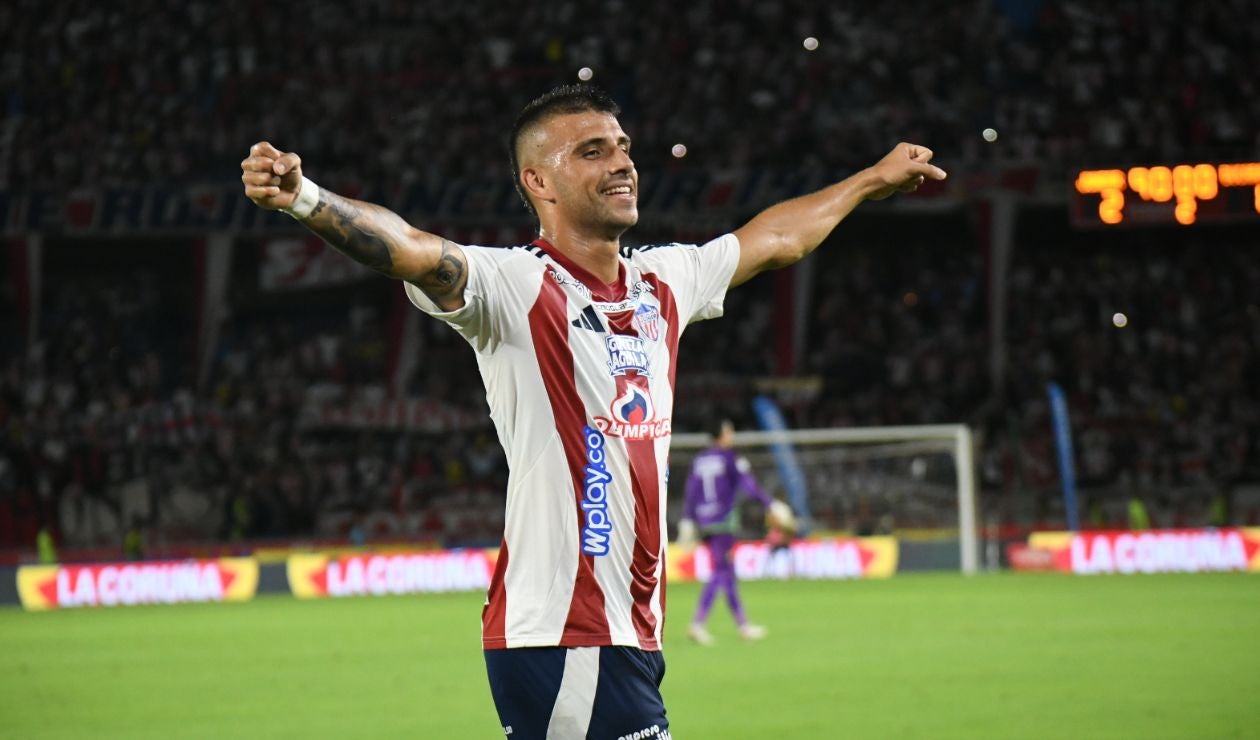 Junior enfrenta a Atlético Fc en la Copa BetPlay