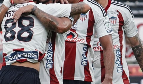 Junior pierde pieza clave para la Liga BetPlay