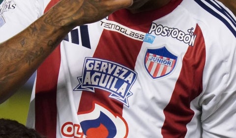 Referente de Junior recibe alta médica para volver a la Liga BetPlay