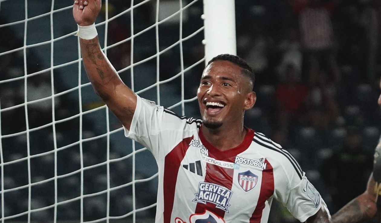 Junior vs Llaneros, Liga Betplay